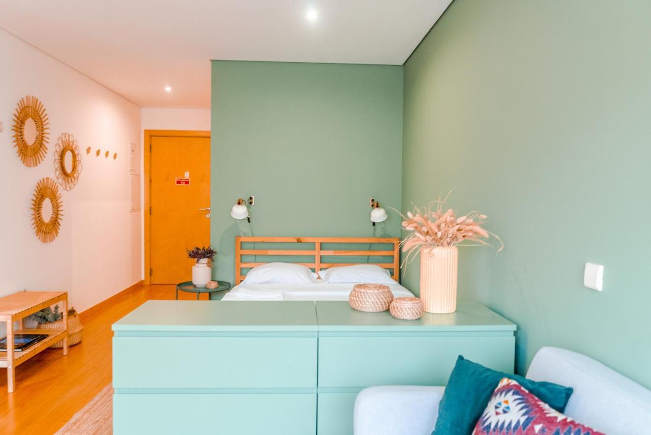 Apartment Bright In The Heart Of Lapa - 5min Walk To Metro!